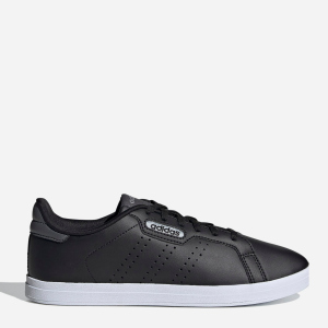 Кеди Adidas Courtpoint Base FW7384 36.5 (5UK) 23.5 см Core Black (4062059197489) надійний