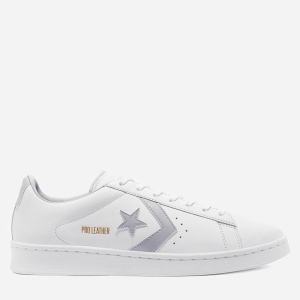 Кеди Converse Pro Leather Ox 170360C 42.5 (9) 27 см White/Grey (194432714823) в Івано-Франківську