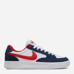 Кеди Nike Sb Adversary Prm CW7456-400 41.5 (9) 27 см (194500884533) краща модель в Івано-Франківську