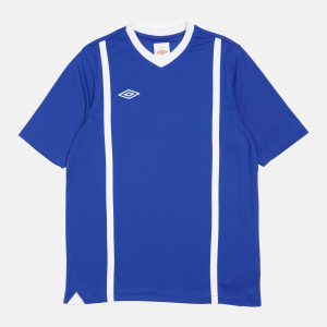 Футболка Umbro Winchester Jersey S/S U93125070 158-164 см Синяя (5052137107560)