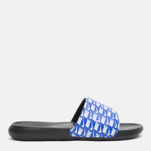 Шльопанці Nike Victori One Slide Print CN9678-401 41.5 (9) 27 см Сині (194502263022) краща модель в Івано-Франківську