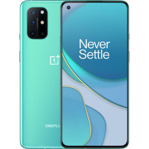 Мобильный телефон OnePlus 8T 12/256GB Aquamarine Green