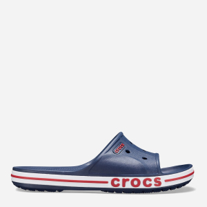 Шльопанці Crocs Bayaband Slide 205392 4CC-M6/W8 38 24.6 см Navy/Pepper (191448189478) в Івано-Франківську