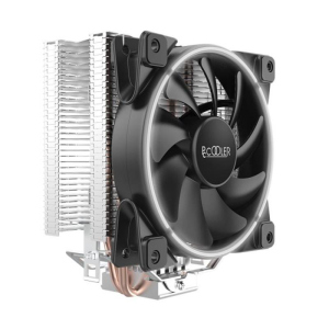 Кулер процесорний PCCooler GI-X2 White, Intel: 1150/1151/1155/1156/775, AMD: AM2/AM2+/AM3/AM3+/AM4/FM1/FM2/FM2+, 148х124.5х84 мм, 4-pin