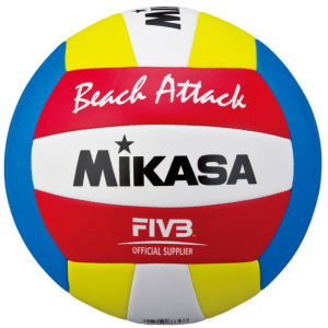 Мяч для пляжного волейбола Mikasa "BEACH ATTACK" VXS-BA в Ивано-Франковске