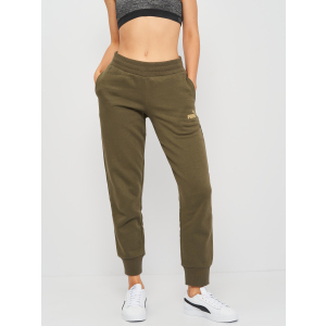 Спортивні штани Puma ESS Sweatpants 58684144 S Grape Leaf (4063699378504) рейтинг