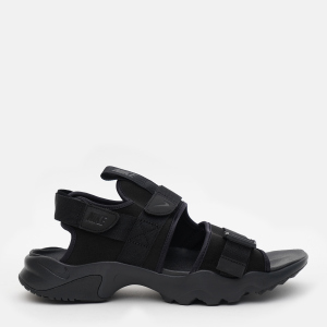 Сандалії Nike Canyon Sandal CI8797-001 40 (8) 26 см Чорні (193658082860)