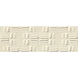 Кафель Click Ceramica Crema Marfil Decor Damasc кремовый (234803)