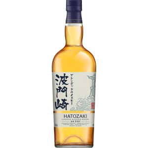 Віскі Hatozaki Japanese Blended Whisky 0.7 л 40% (4970860800002) в Івано-Франківську