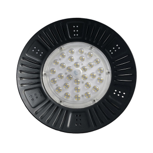 Светодиодный светильник для промышленных помещений LightProm 100W, LED, 11000Lm, 6000K (6646) в Ивано-Франковске