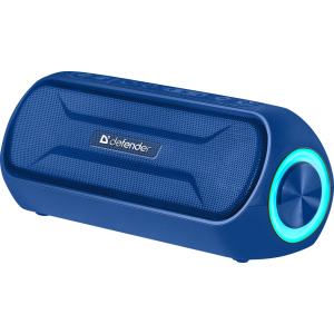 Акустическая система Defender Enjoy S1000 Bluetooth Blue (65687) лучшая модель в Ивано-Франковске