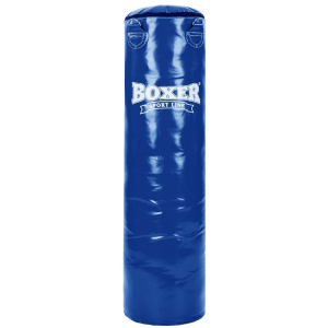 Мішок боксерський Boxer PVC 80 см Синій (1003-04B) краща модель в Івано-Франківську