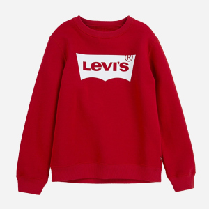 Світшот дитячий Levi's Lvg Benchwarmer Crew Sweatshrt 9E9079-R1R 158-164 см (3665115046250) в Івано-Франківську