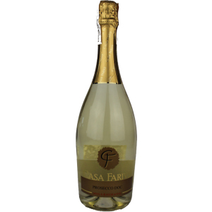 Вино игристое Casa Farive Prosecco DOC Brut Millesimato 2020 белое брют 0.75 л 11% (8020502005039)