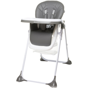 Стілець для годування 4Baby Decco Grey (4DC03) краща модель в Івано-Франківську