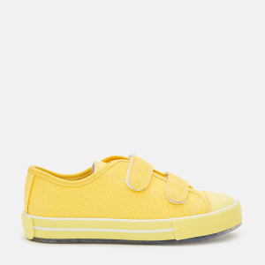 Кеди дитячі VUVU KIDS Yellow colorful 3312 6 22 Жовті (8380001331222) в Івано-Франківську