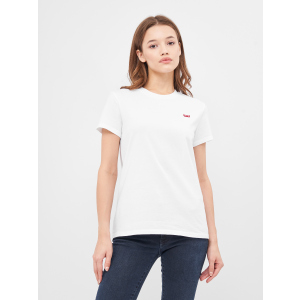 Футболка Levi's Perfect Tee White Cn100Xx 39185-0006 XL (5400599006585)