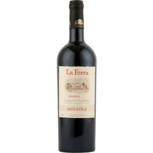 Вино Ambrogio e Giovanni Folonari La Forra Chianti Classico Reserva красное сухе 0.75 л 14% (8001670154255) ТОП в Ивано-Франковске