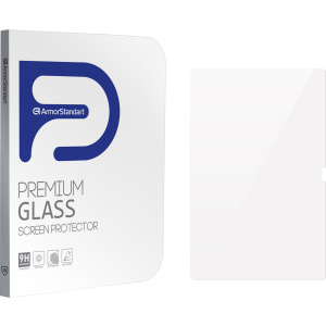 Захисне скло Armorstandart Glass.CR для Samsung Galaxy Tab S7 FE T730/T736 Transparent