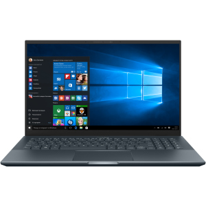 Ноутбук Asus ZenBook Pro 15 UX535LH-KJ187T (90NB0RX2-M04250) Pine Grey + фирменный чехол