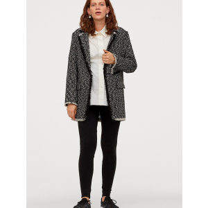 Леггинсы для беременных H&M 843940b06 XL Черные (KC100000013011) ТОП в Ивано-Франковске