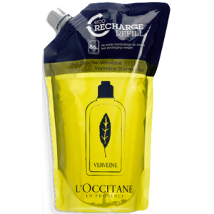 хороша модель Гель для душу L'Occitane en Provence Вербена запаска 500 мл (3253581506189)