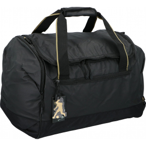 Сумка спортивна Ronaldinho Sport Bag 43x37x36 см Black (802871616143) в Івано-Франківську