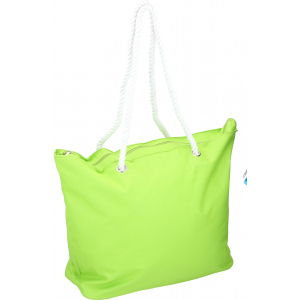 Сумка LIFETIME Beach Bag 59x19x40 см Green (871125217519-1 green) ТОП в Івано-Франківську