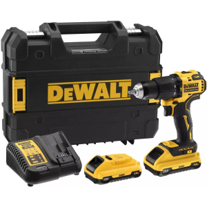 Аккумуляторный дрель-шуруповерт DeWalt DCD709L2T в Ивано-Франковске