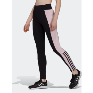 Спортивні штани Adidas W Cb Leg GS6325 XS Black/Clpink (4064054173512) в Івано-Франківську