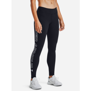 Спортивні штани Under Armour UA Favorite WM Leggings 1356403-001 S (194512545842) ТОП в Івано-Франківську