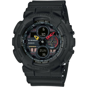 Чоловічий годинник CASIO G-SHOCK GA-140BMC-1AER в Івано-Франківську