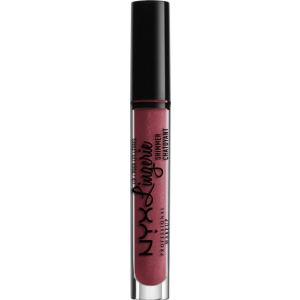 Блеск для губ NYX Professional Makeup Lip Lingerie Shimmer 08 Euro Trash (800897155414)