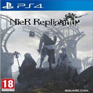 NieR Replicant ver.1.22474487139… (англійська версія) PS4 краща модель в Івано-Франківську