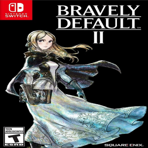 купити Bravely Default 2 (англійська версія) Nintendo Switch