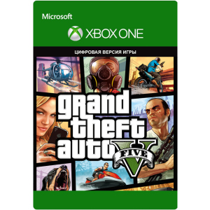 Grand Theft Auto V (Ключ Xbox) Регіон Аргентина рейтинг