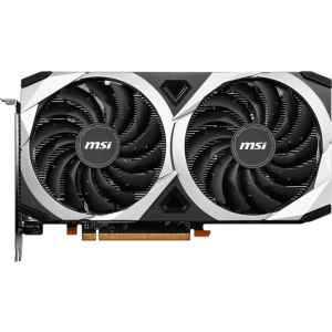 MSI PCI-Ex Radeon RX 6600 XT Mech 2X 8G OC 8GB GDDR6 (128bit) (16000) (1 x HDMI, 3 x DisplayPort) (RX 6600 XT MECH 2X 8G OC) в Ивано-Франковске