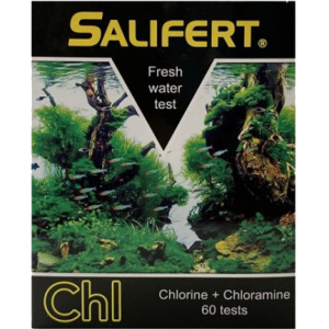 Тест для воды на хлор SALIFERT Freshwater Chlorine Test (8714079150024)