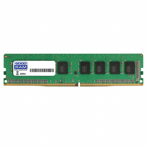 Модуль памяти для компьютера DDR4 8GB 2400 MHz GOODRAM (GR2400D464L17S/8G) лучшая модель в Ивано-Франковске