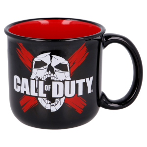 Чашка Stor Call Of Duty, Ceramic Breakfast Mug In Gift Box 400 ml рейтинг