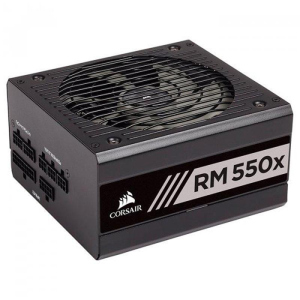 Блок питания Corsair RM550X (CP-9020177-EU) 550W в Ивано-Франковске