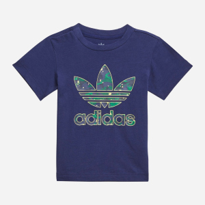 Футболка дитяча Adidas Tee Ngtsky H20313 92 см Night Sky (4064057817772) ТОП в Івано-Франківську