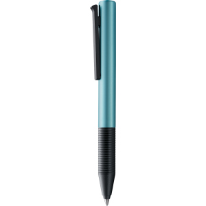 Ручка-ролер Lamy Tipo Блакитна/Стрижень M66 1 мм Чорний (4014519728559) ТОП в Івано-Франківську