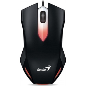 Ведмедик Mouse Genius X-G200 USB Black (31040034100) ТОП в Івано-Франківську