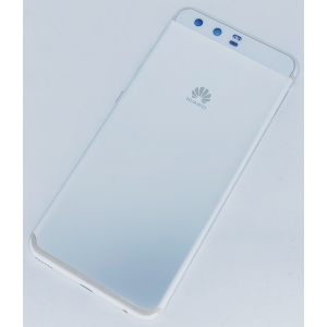 Задня кришка Huawei P10 (VTR-L09/VTR-L29), срібляста, Mystic Silver Original (PRC) ТОП в Івано-Франківську