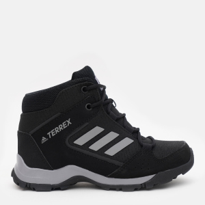 Черевики дитячі Adidas Terrex Hyperhiker K FX4186 35 (3) Cblack/Grethr/Cblack (4062065951914) краща модель в Івано-Франківську