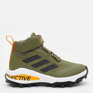 Ботинки детские Adidas FortaRun Atr El K GZ0164 35 (3) Focoli/Cblack/Sesogo (4062064381187) ТОП в Ивано-Франковске