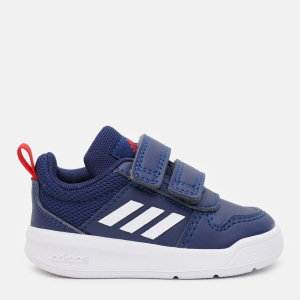 Кросівки дитячі Adidas Tensaur I S24053 22 (14) Dkblue/Ftwwht/Actred (4064044610799) краща модель в Івано-Франківську