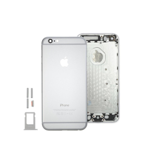 Корпус iPhone 6 Plus Silver надійний