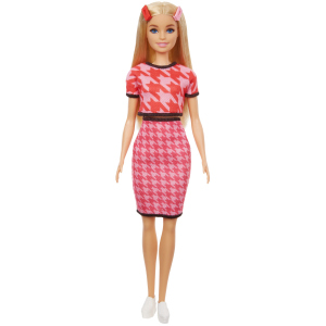 Лялька Barbie Модниця в костюмі у ламану клітку (GRB59) в Івано-Франківську